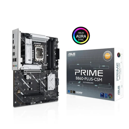 Asus - PRIME B860-PLUS-CSM - Mainboard