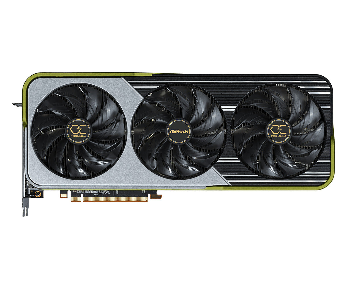 ASRock Radeon RX 6900 XT OC Formula