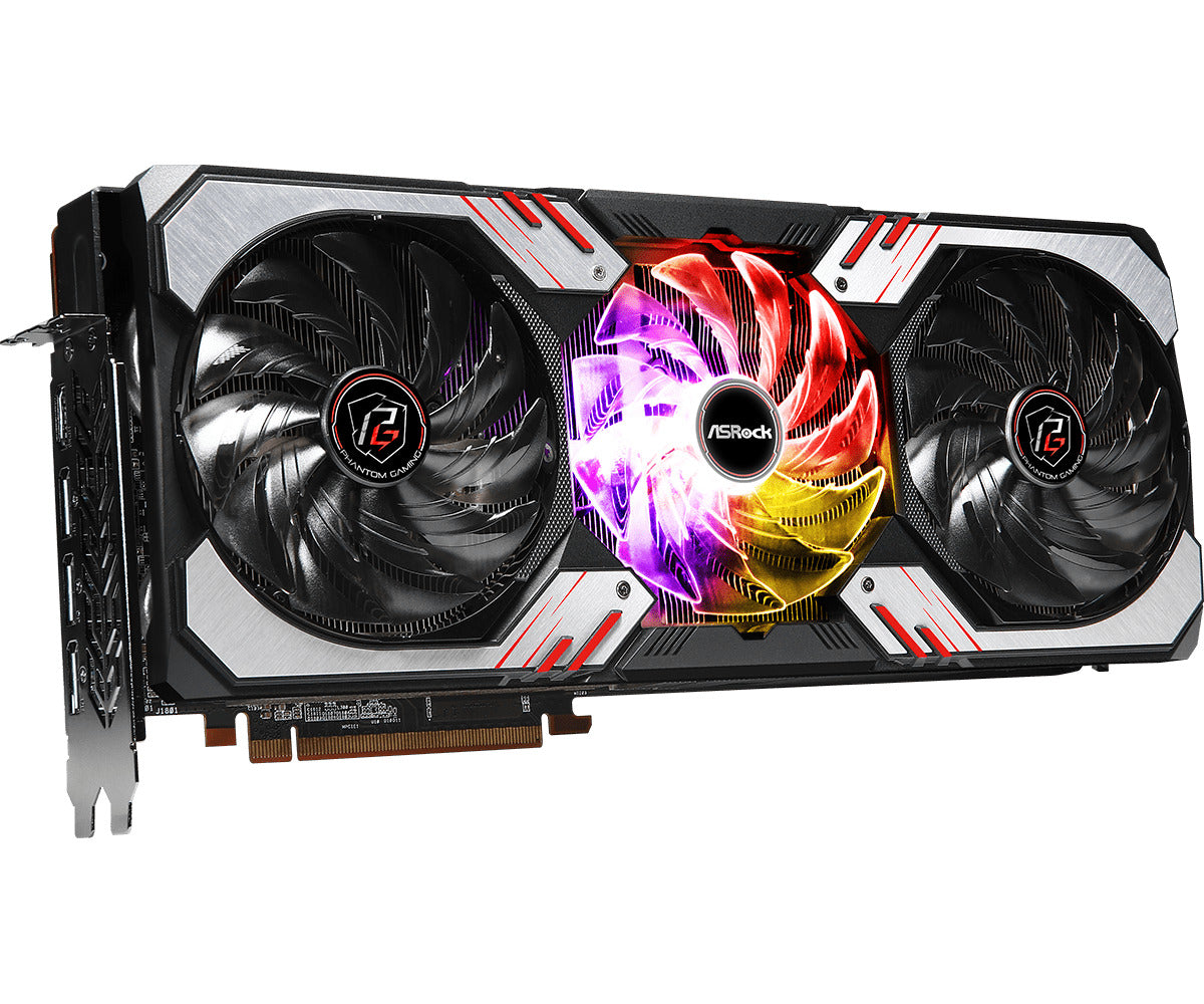 ASRock Radeon RX 6950 XT Phantom Gaming 16GB OC
