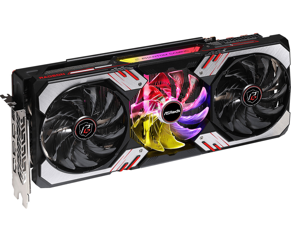 ASRock Radeon RX 6950 XT Phantom Gaming 16GB OC