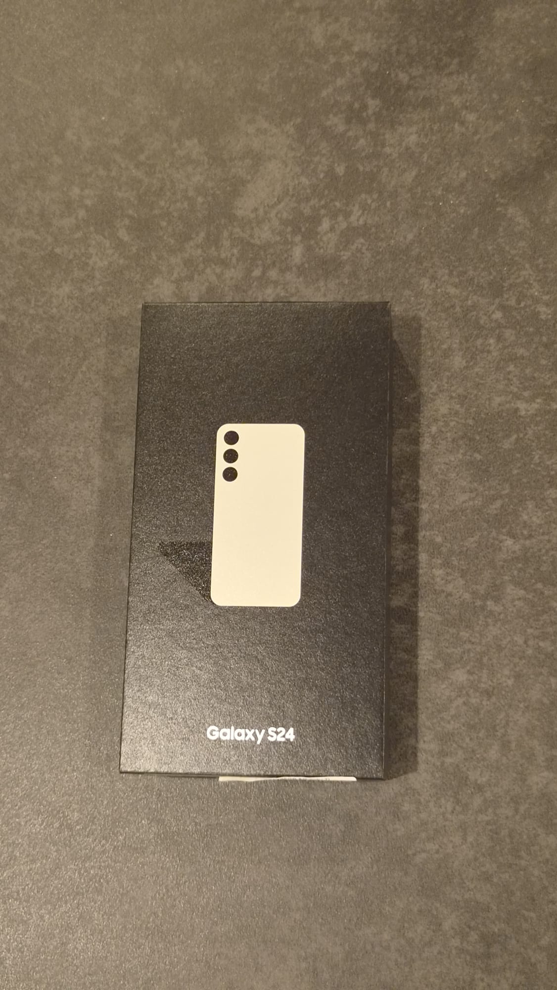 Samsung Galaxy S24 128GB Marble Gray - Gebraucht