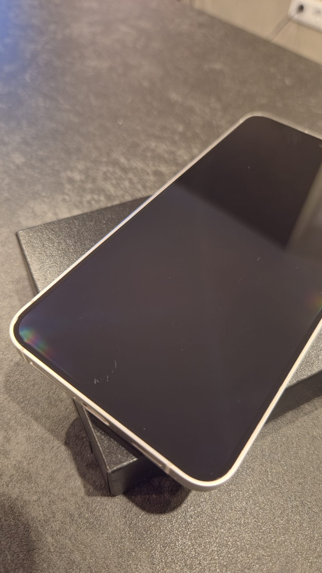 Samsung Galaxy S24 128GB Marble Gray - Gebraucht