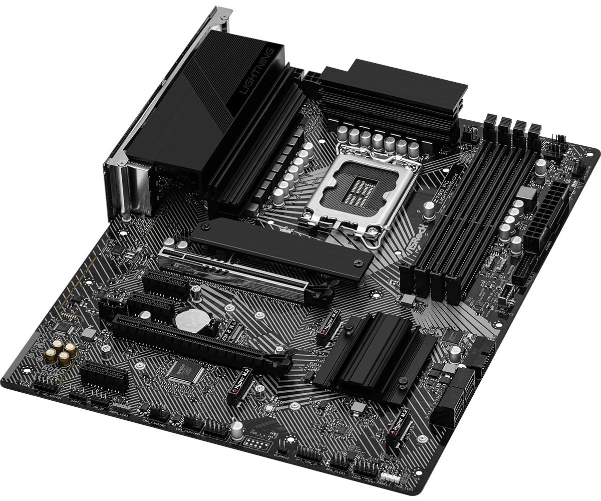 ASRock Z790 PG Lightning D4 - Mainboard