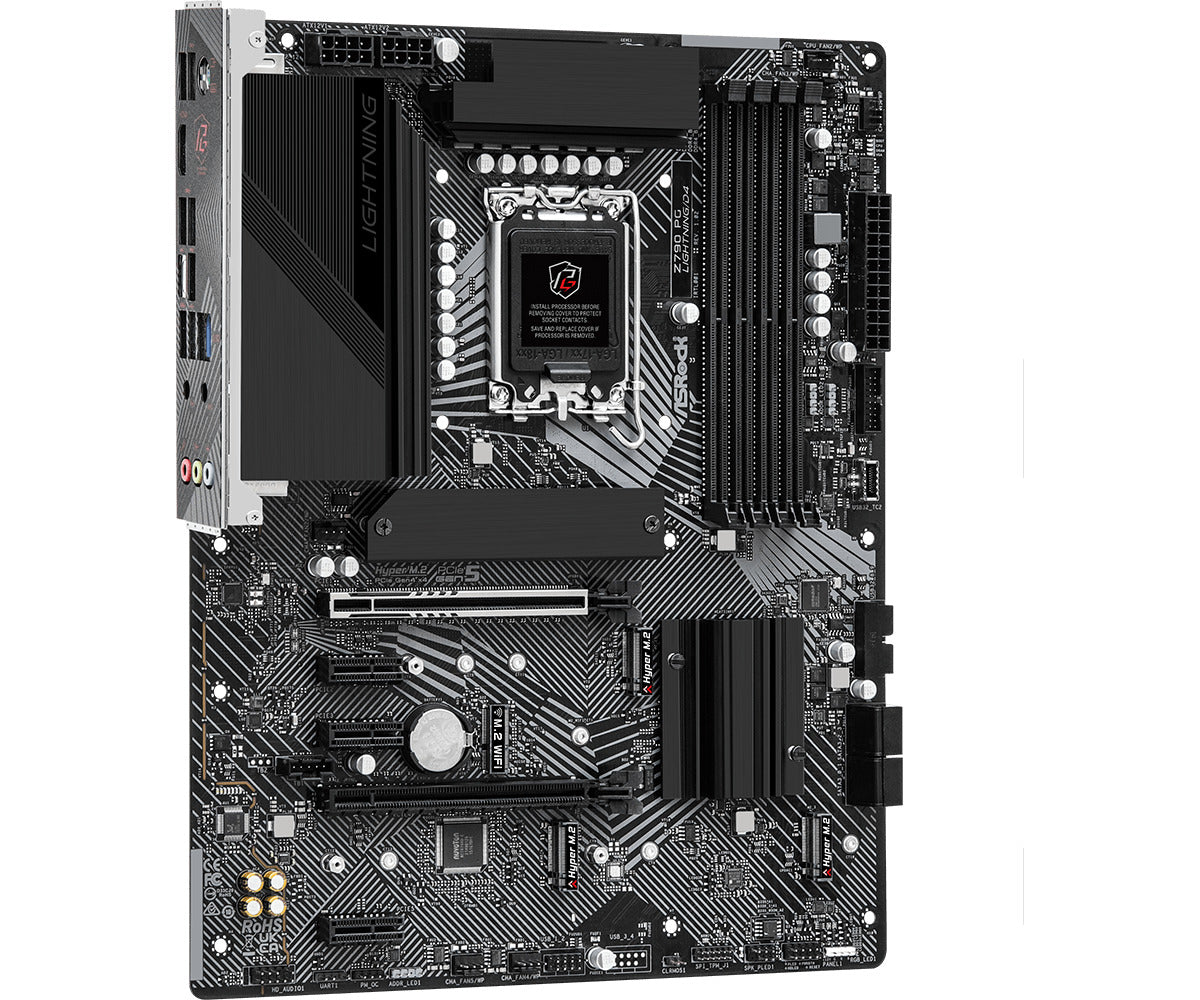 ASRock Z790 PG Lightning D4 - Mainboard