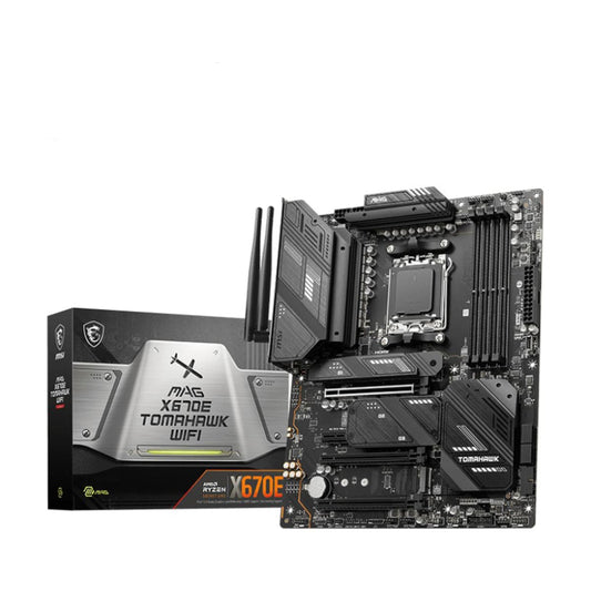 MSI - MAG X670E TOMAHAWK WIFI - Mainboard