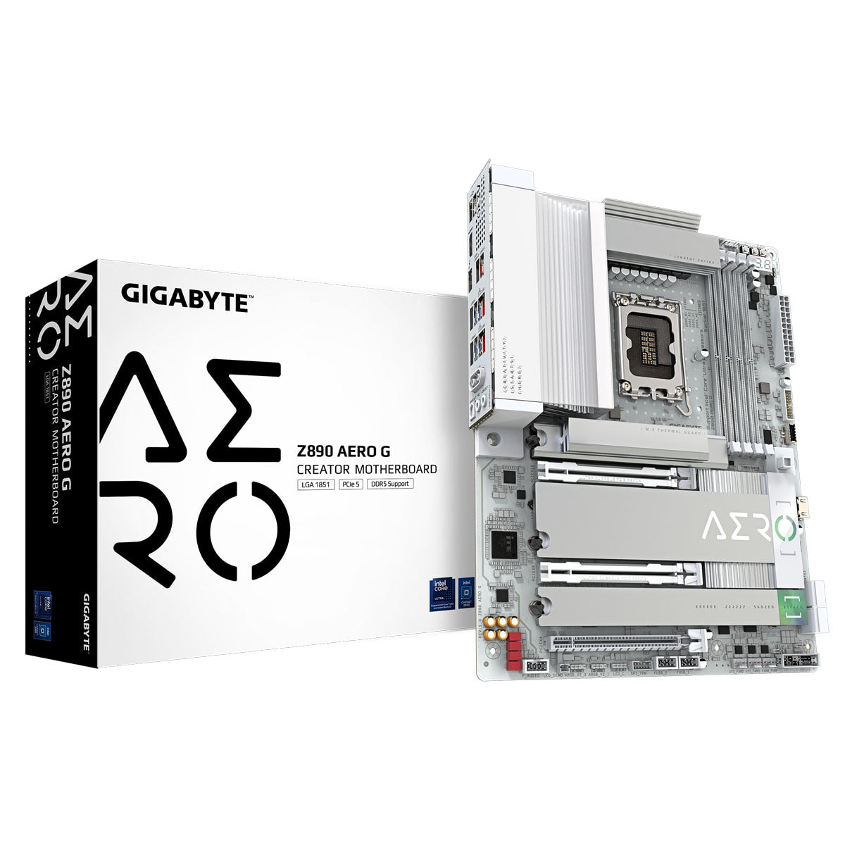 GigaByte - Z890 AERO G - Mainboard