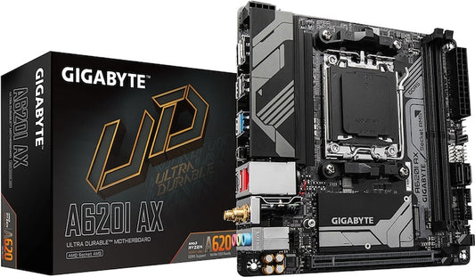 GigaByte - A620I AX - Mainboard