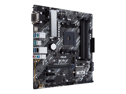 Asus - PRIME B450M-A II - Mainboard