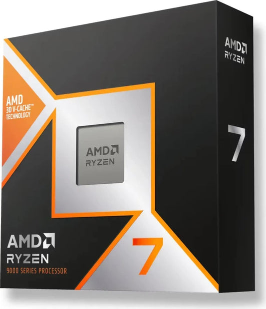 AMD - Ryzen? 7 9800X3D - Prozessor