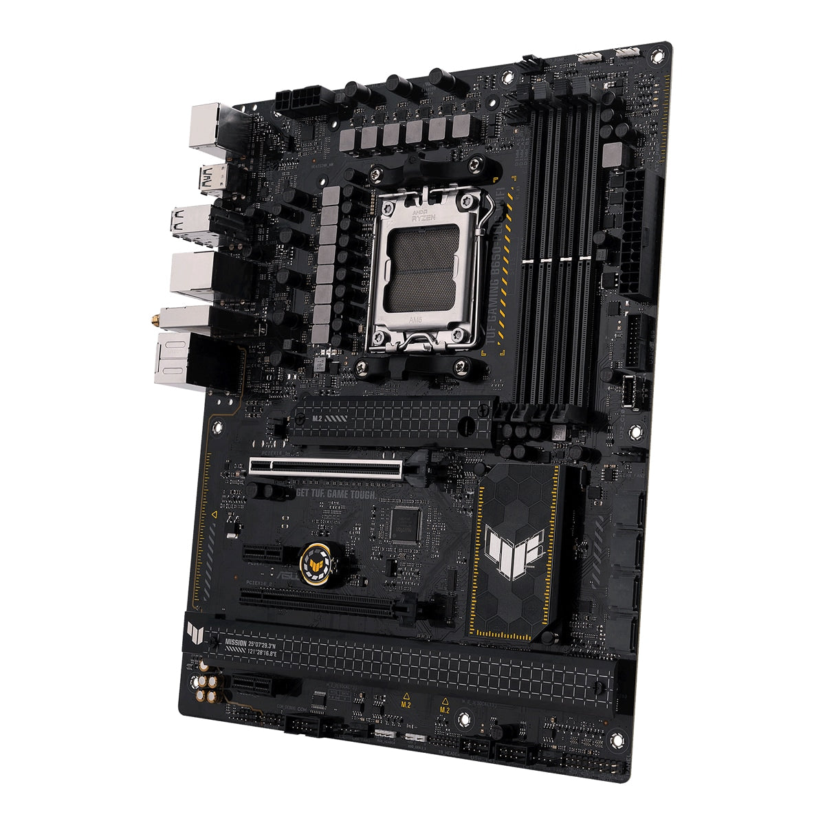 Asus - TUF GAMING B650-PLUS WIFI - Prozessor