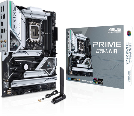 Asus - PRIME Z790-A WIFI - Mainboard