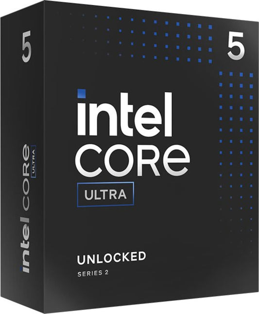Intel - Core? Ultra 5 245KF - Prozessor