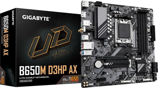 GigaByte - B650M D3HP AX - Mainboard