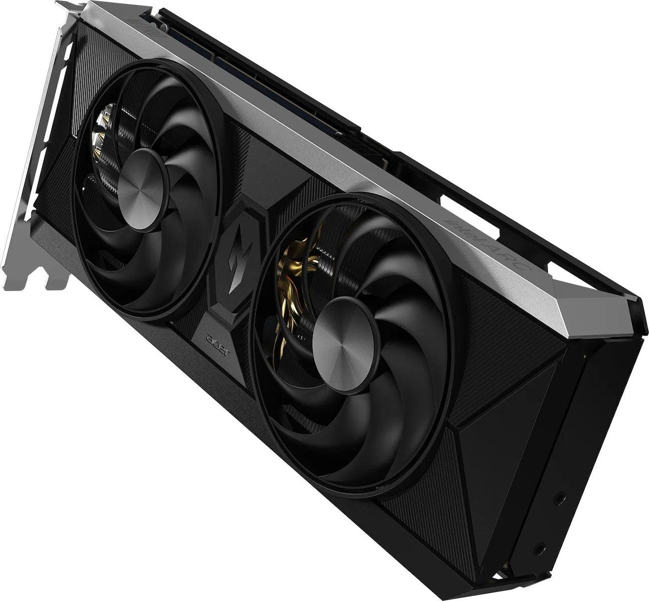 Acer - Nitro Intel® Arc B580 OC 12 GB - Grafikkarte