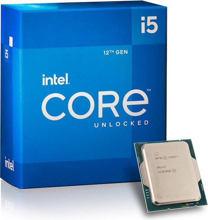 Intel Core i5-12600K, 6C+4c/16T, 3.70-4.90GHz, boxed ohne Kühler