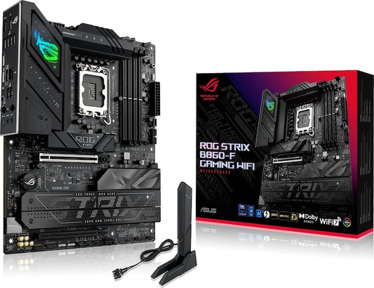 Asus - ROG STRIX B860-F GAMING WIFI - Mainboard