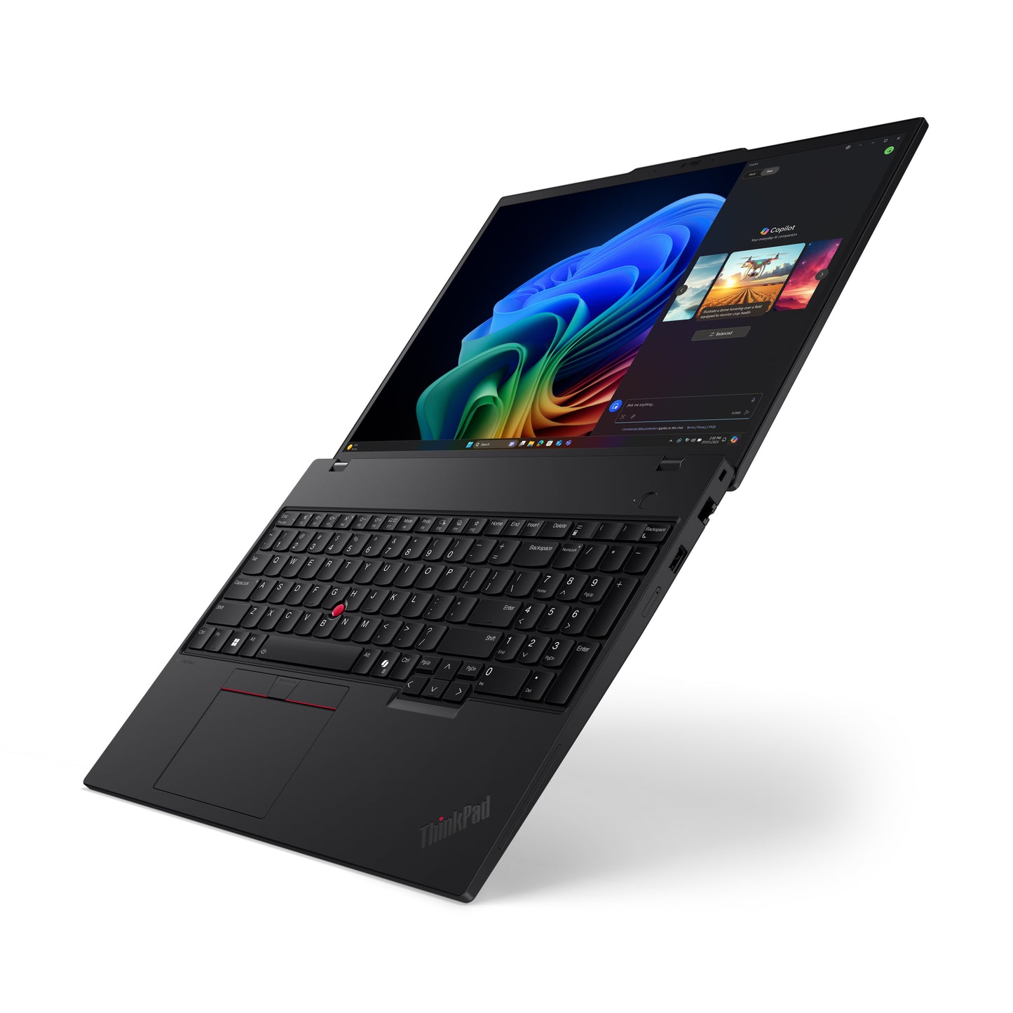 Lenovo ThinkPad T16 - 16" Notebook - 2 GHz 40,6 cm - Notebook