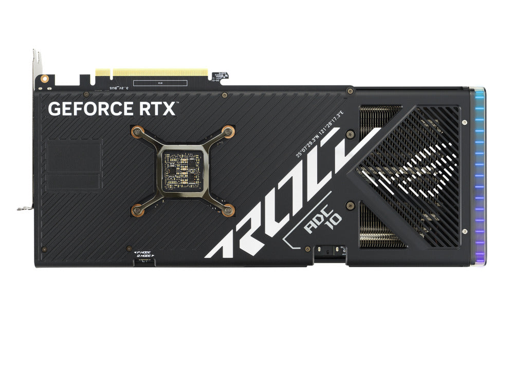 ASUS GeForce RTX 4070 Ti OC ROG Strix