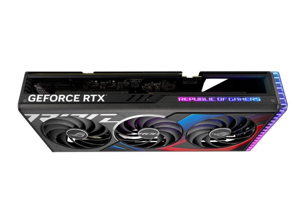 ASUS GeForce RTX 4070 Ti OC ROG Strix