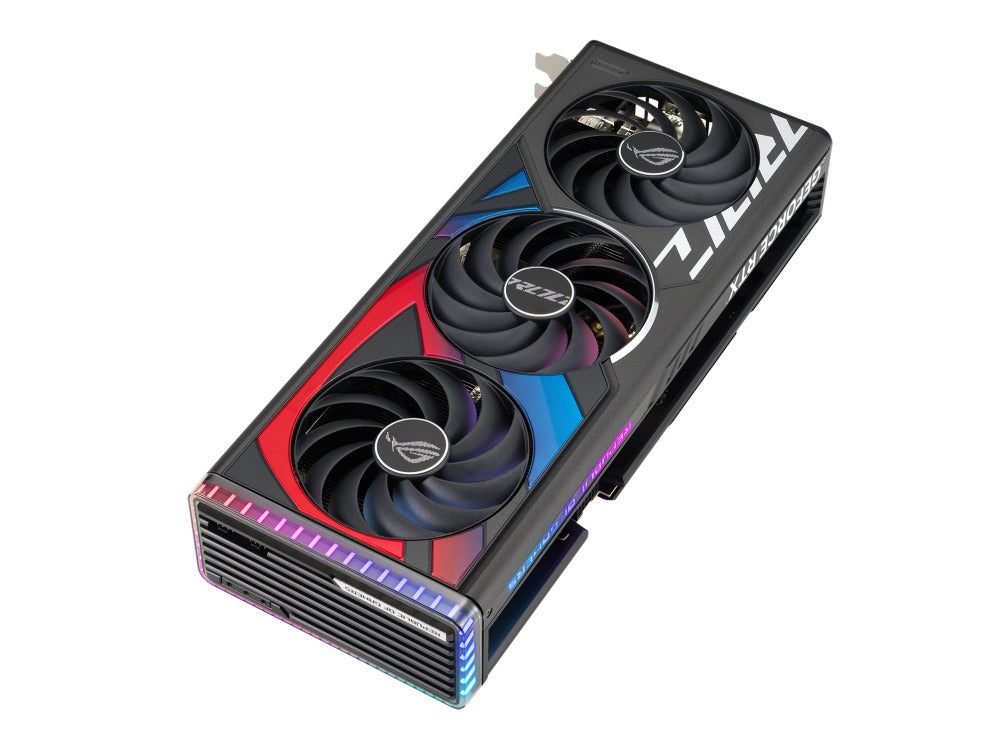 ASUS GeForce RTX 4070 Ti OC ROG Strix