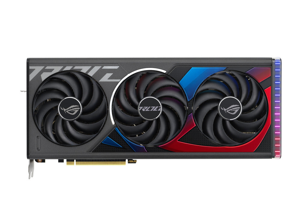 ASUS GeForce RTX 4070 Ti OC ROG Strix