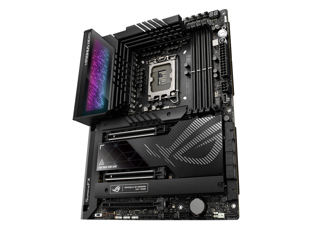 Kundenretoure ASUS ROG Maximus Z790 Hero - Mainboard