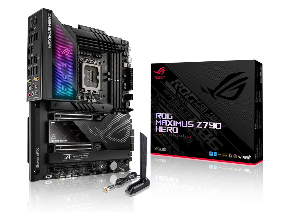 Kundenretoure ASUS ROG Maximus Z790 Hero - Mainboard