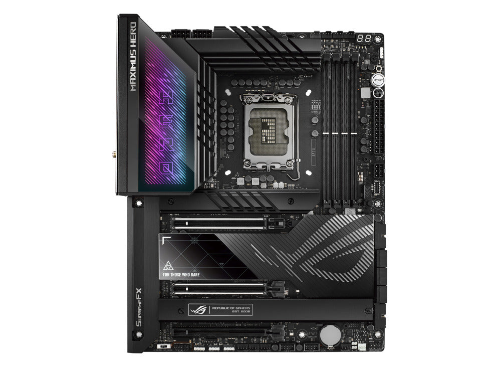 Kundenretoure ASUS ROG Maximus Z790 Hero - Mainboard