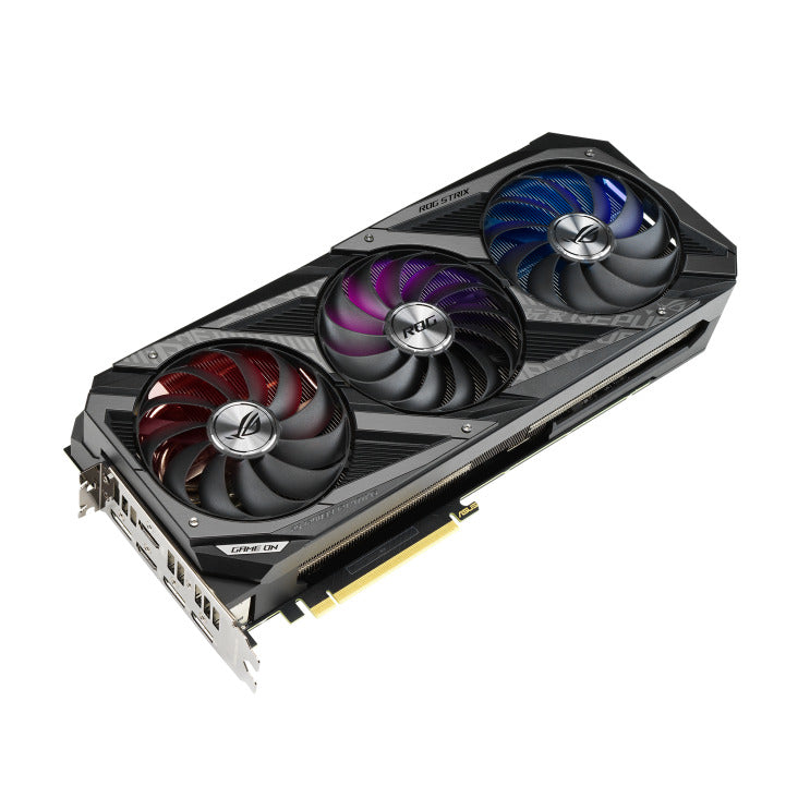 ASUS GeForce RTX 3070 OC ROG Strix