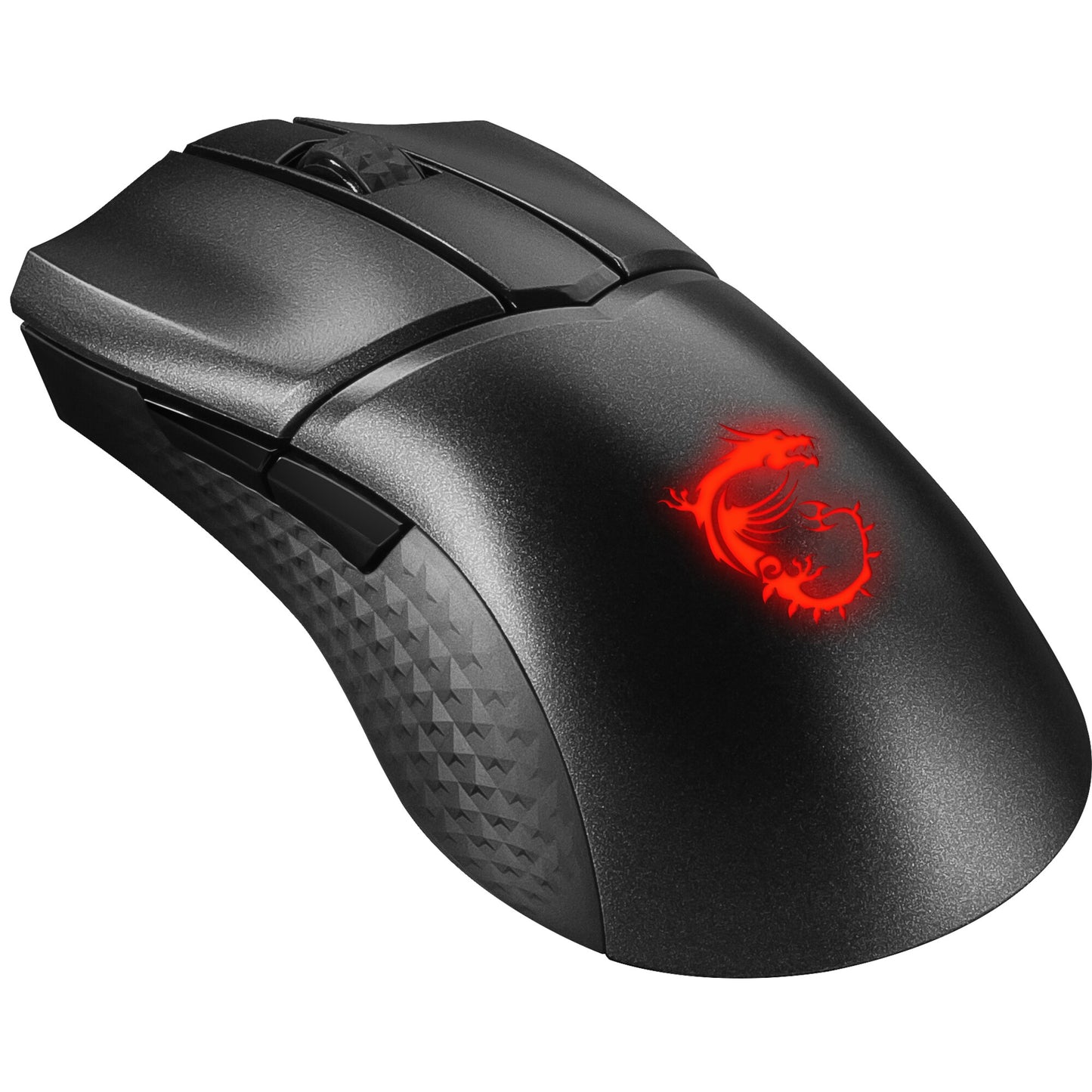 MSI Clutch GM31 Lightweight Wireless Gaming Mouse