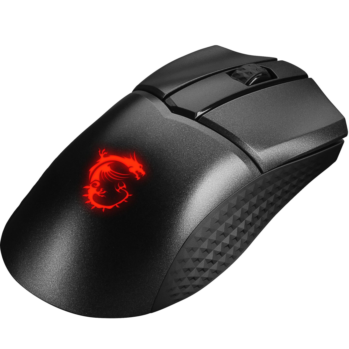 MSI Clutch GM31 Lightweight Wireless Gaming Mouse