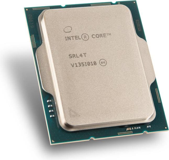 Intel Core i7-12700K, boxed ohne Kühler