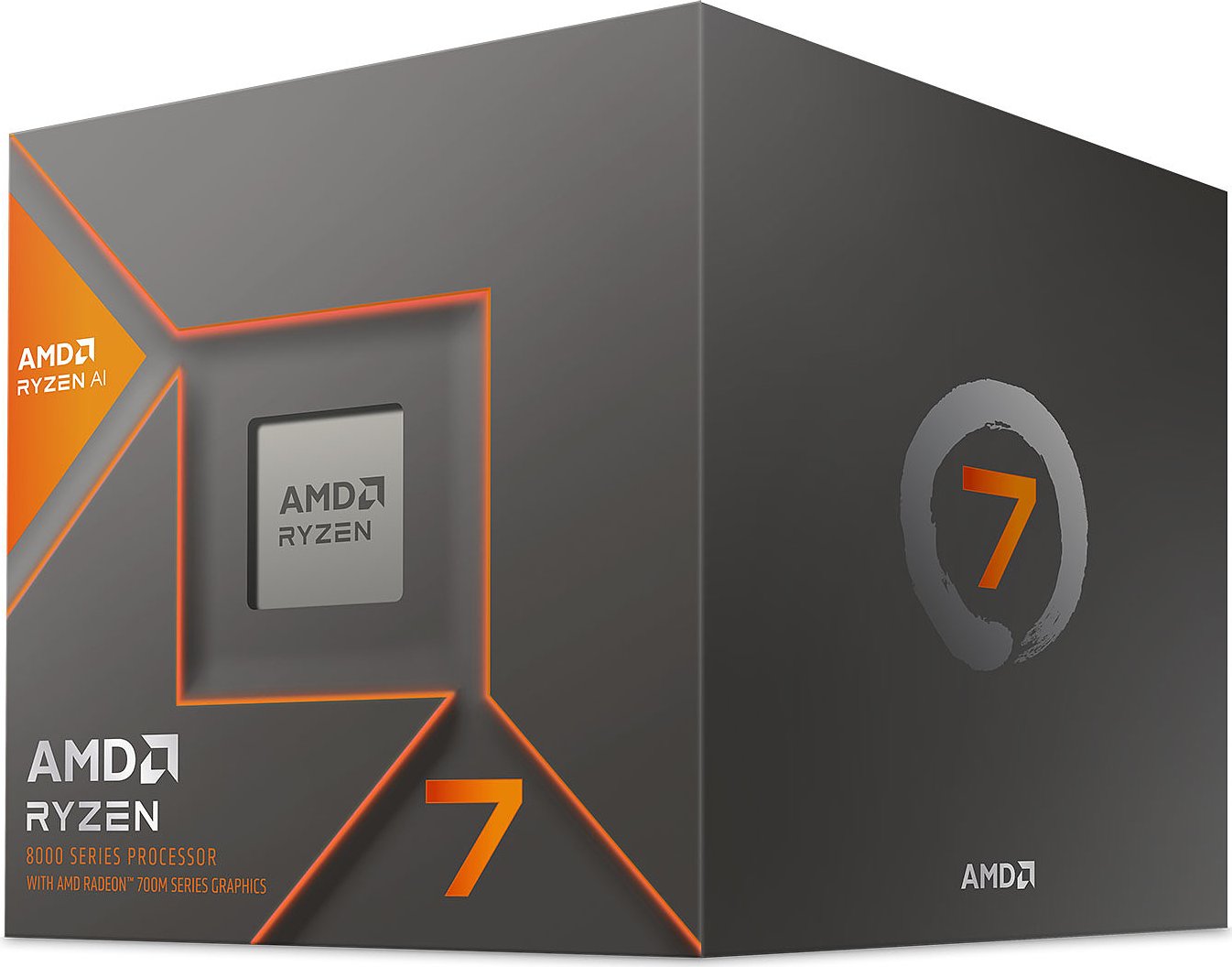 AMD Ryzen 7 8700G, 8C/16T, 4.20-5.10GHz, boxed