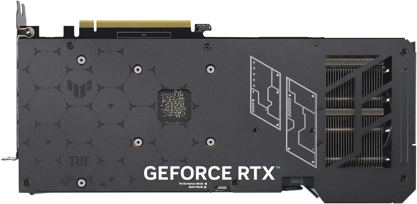 ASUS GeForce RTX 4060 Ti TUF GAMING OC