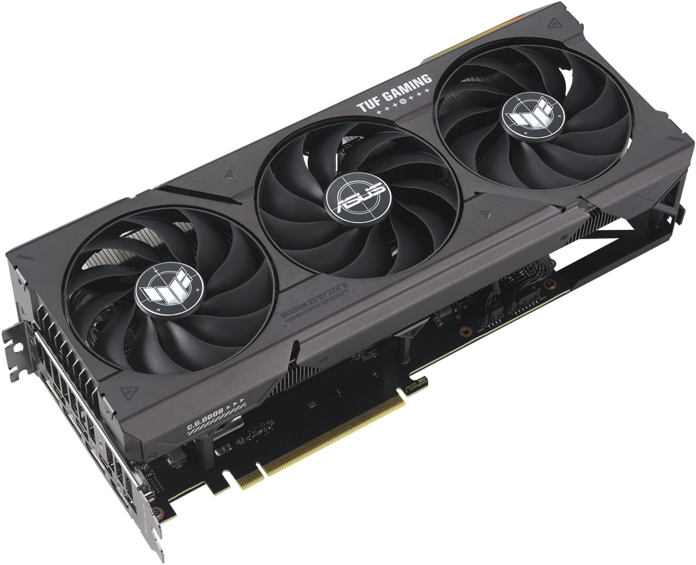 ASUS GeForce RTX 4060 Ti TUF GAMING OC