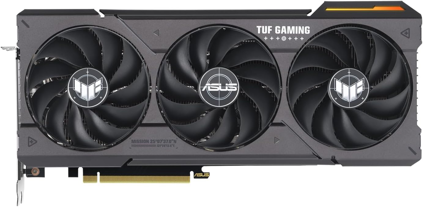 ASUS GeForce RTX 4060 Ti TUF GAMING OC