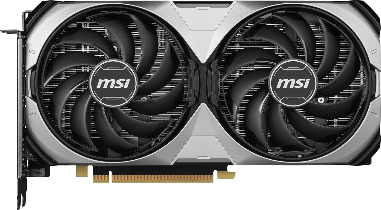 MSI GeForce RTX 4070 SUPER 12G Ventus 2X OC