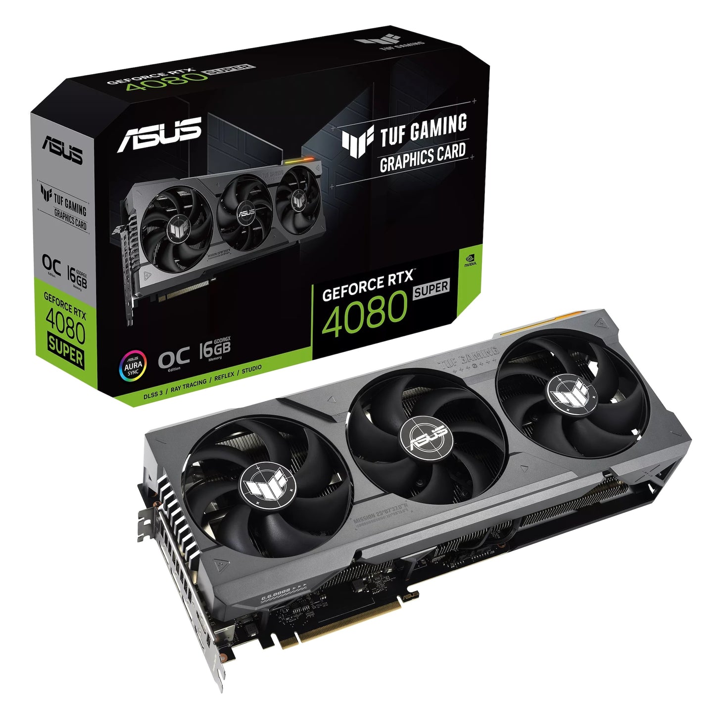 ASUS TUF Gaming GeForce RTX 4080 SUPER OC