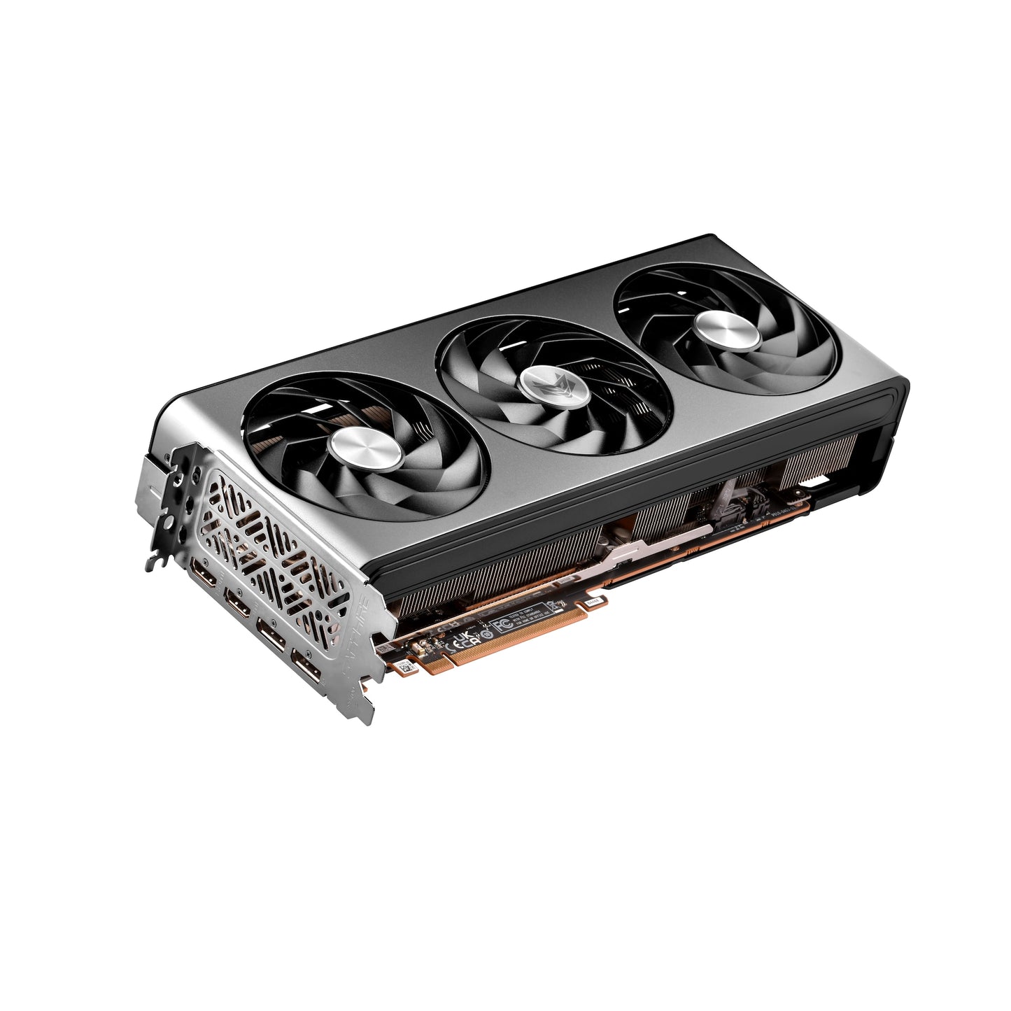 Sapphire Nitro+ Radeon RX 7700 XT