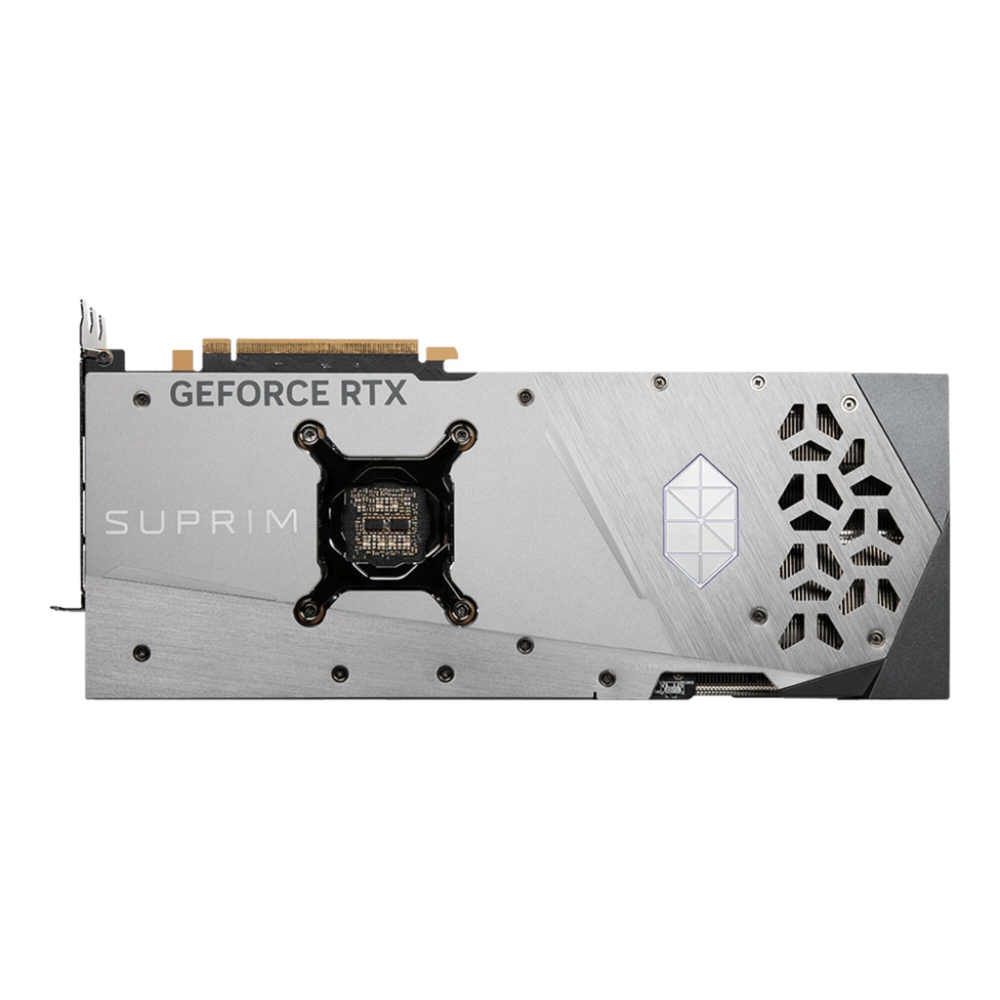 MSI GeForce RTX 4080 SUPER 16G Suprim X - Gebraucht