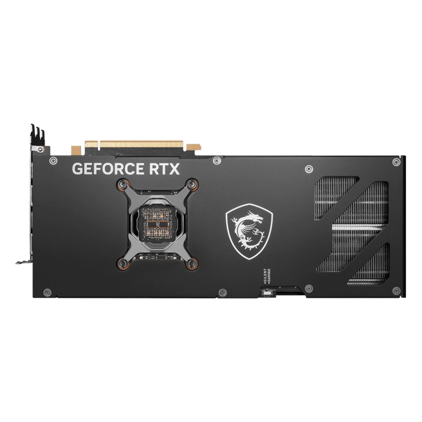 MSI GeForce RTX 4080 SUPER 16G Gaming X Slim