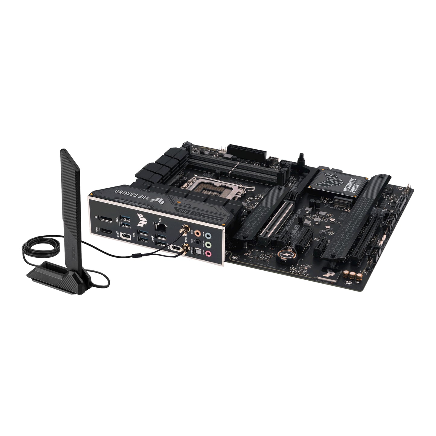 ASUS TUF GAMING Z790-PRO WIFI, Mainboard