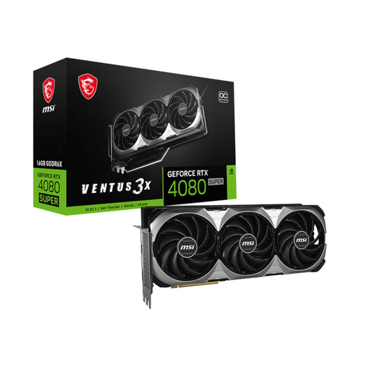 MSI GeForce RTX 4080 SUPER VENTUS 3X OC