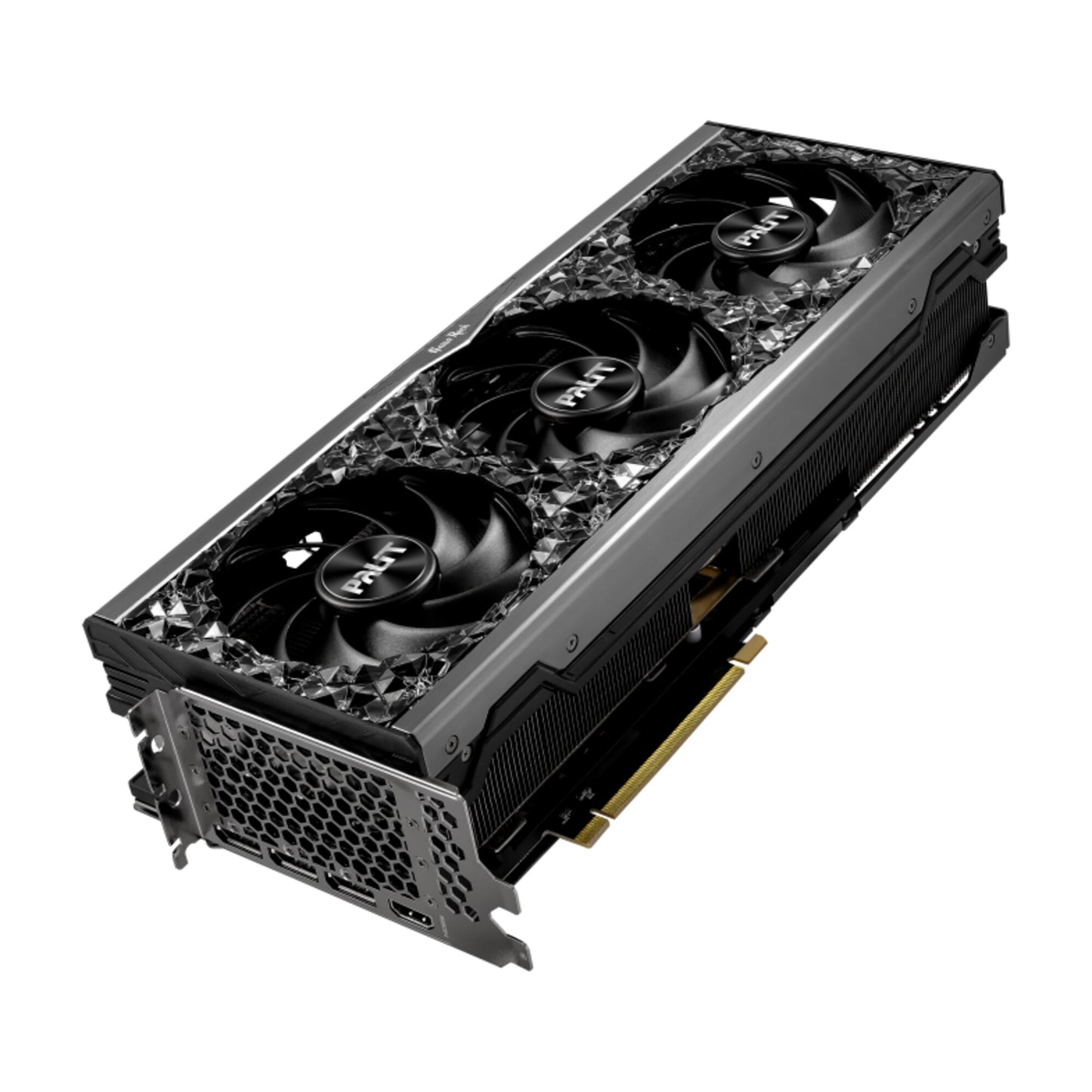 Palit GeForce RTX 4090 GameRock OmniBlack - Bulk