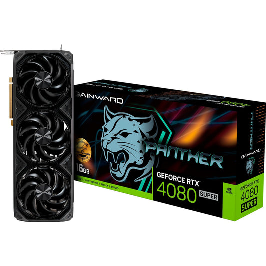 Gainward - GeForce RTX 4080 SUPER Panther OC, Grafikkarte