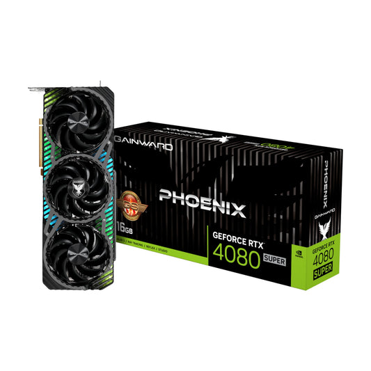 Gainward - GeForce RTX 4080 SUPER Phoenix GS, Grafikkarte