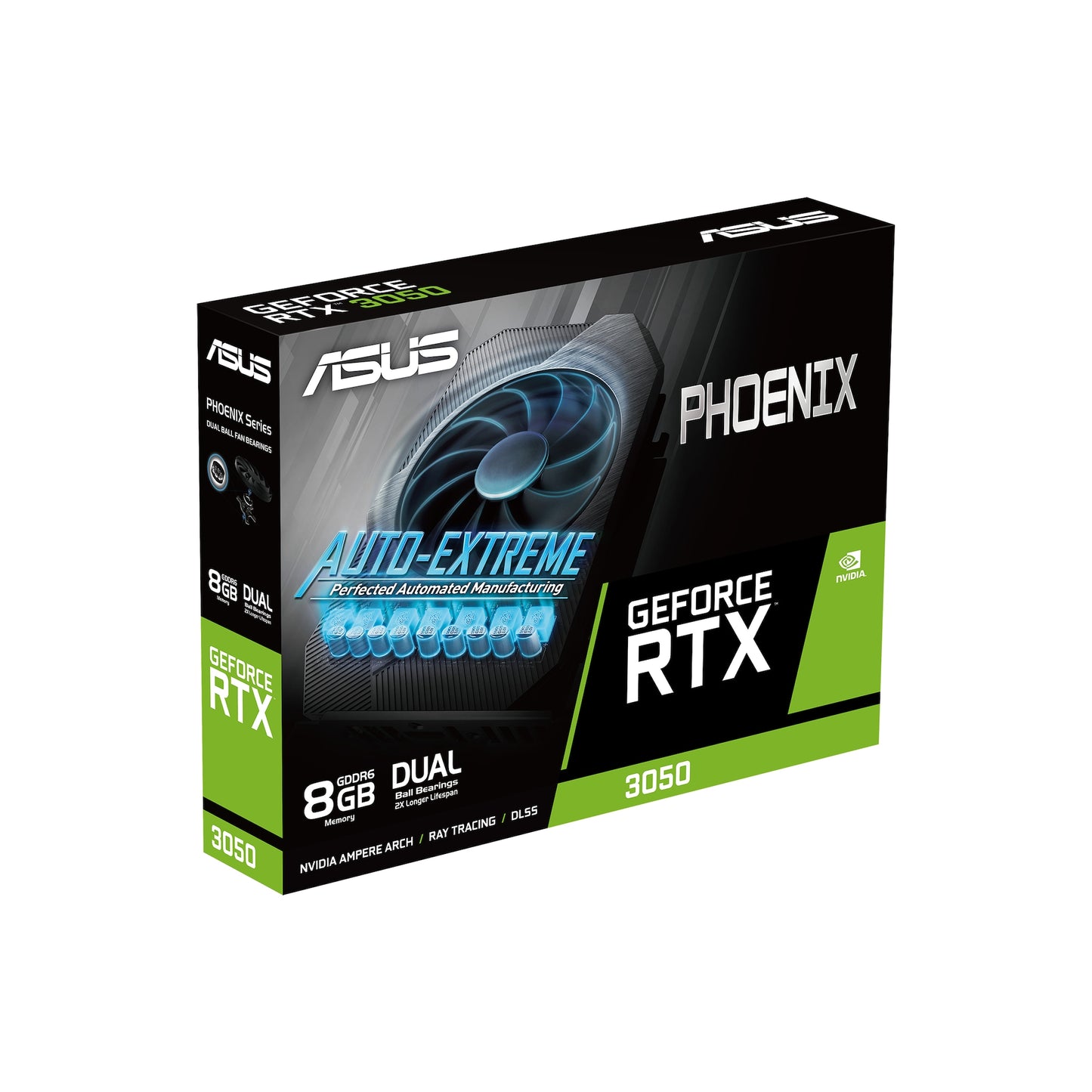 ASUS - GeForce RTX 3050 RTX 3050 PH V2, Grafikkarte