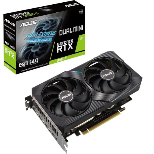 ASUS - GeForce RTX 3060 DUAL OC V2 LHR, Grafikkarte