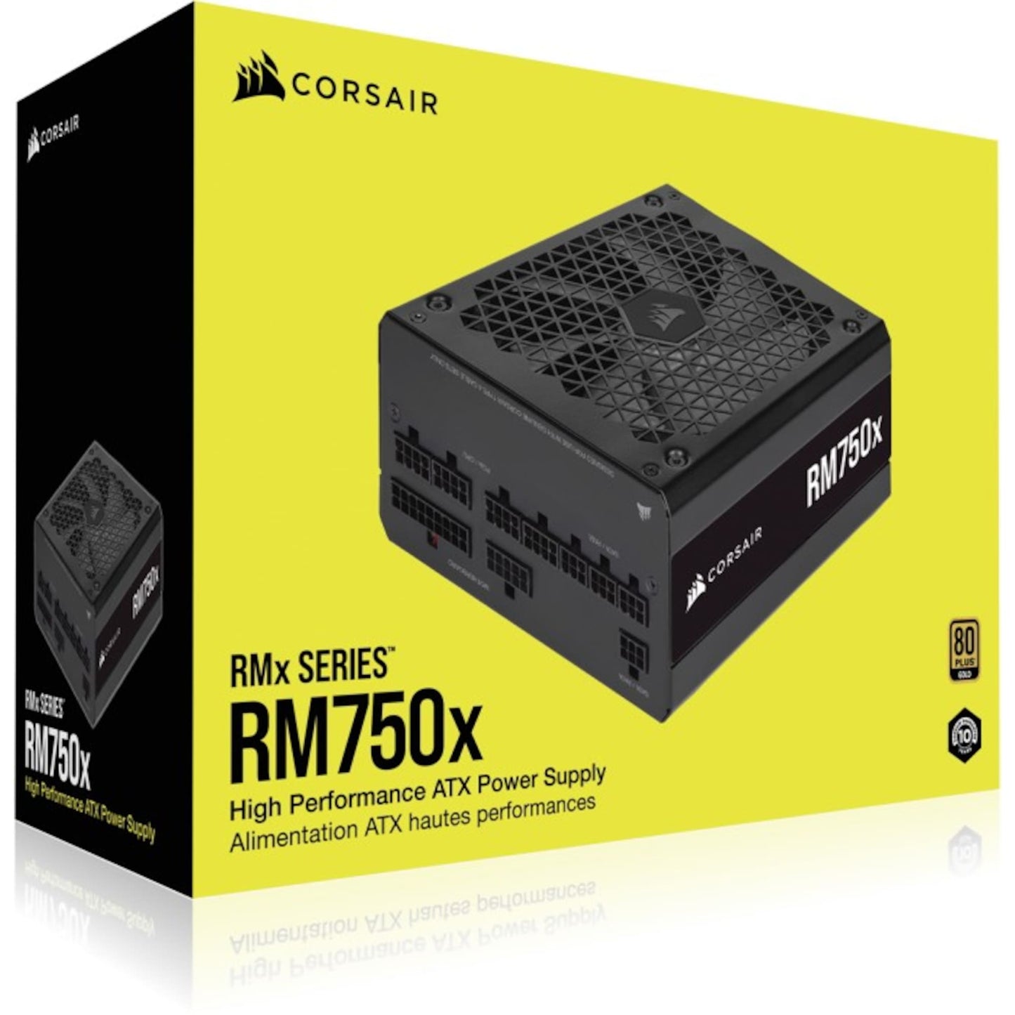 Corsair - RM750x 750W, PC-Netzteil