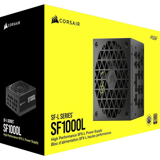 Corsair - SF1000L 1000W, PC-Netzteil